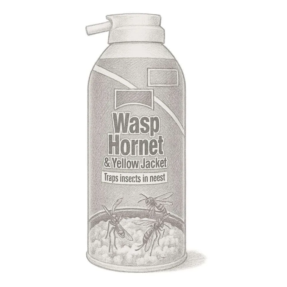 BONIDE Products Hornet and Wasp Killer