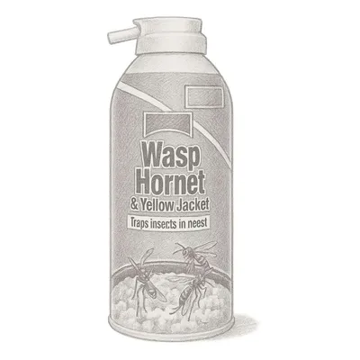 BONIDE Products Hornet and Wasp Killer