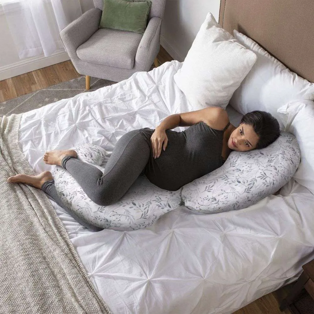 Boppy Total Body Pillow with Removable Pillow Cover
