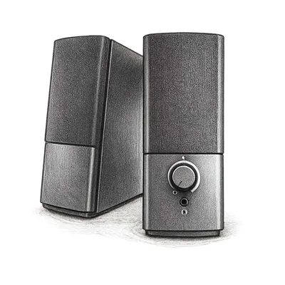 Bose Companion® 2 Series III Multimedia Speaker System