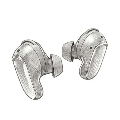 Bose QuietComfort Ultra Earbuds (2nd Gen)