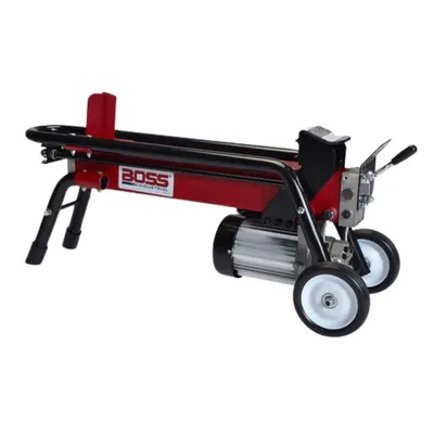 BOSS Electric Log Splitter (7 Ton)