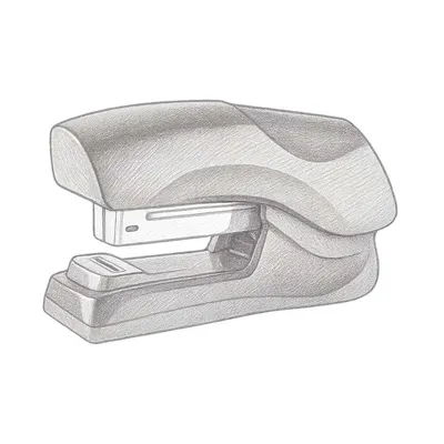 Bostitch Flat Clinch Stapler