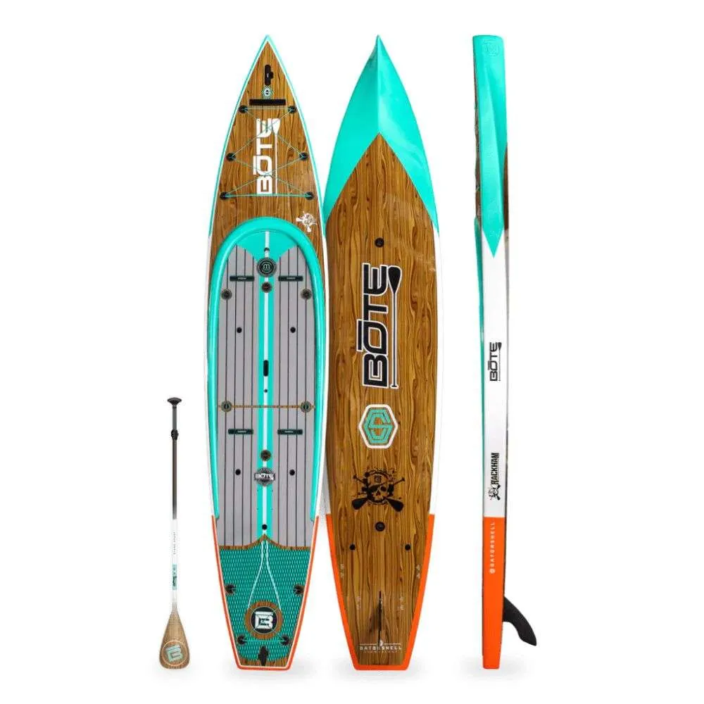BOTE Rackham 14′ Classic Cypress Paddle Board