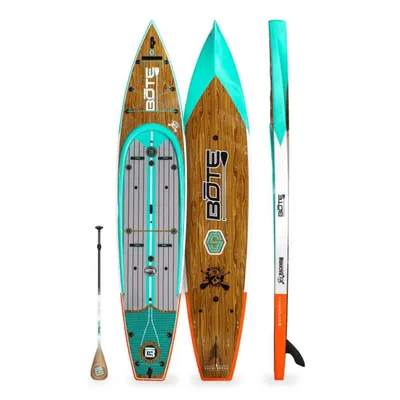 BOTE Rackham 14′ Classic Cypress Paddle Board
