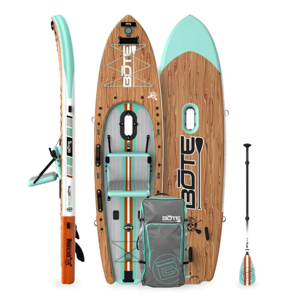 BOTE Rackham Aero 12′4″ Classic Mangrove