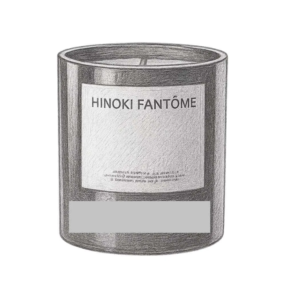 Boy Smells HINOKI FANTÔME