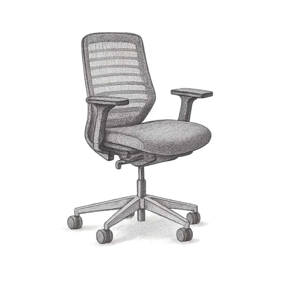 Branch Ergonomic Chair