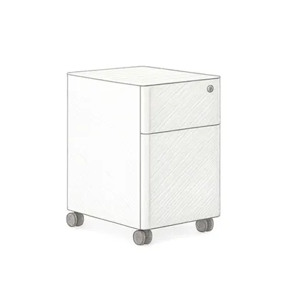 Branch Small Filing Cabinet