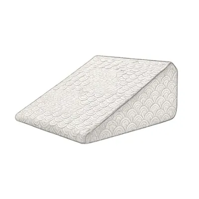Brentwood Home Crystal Cove Wedge Pillow