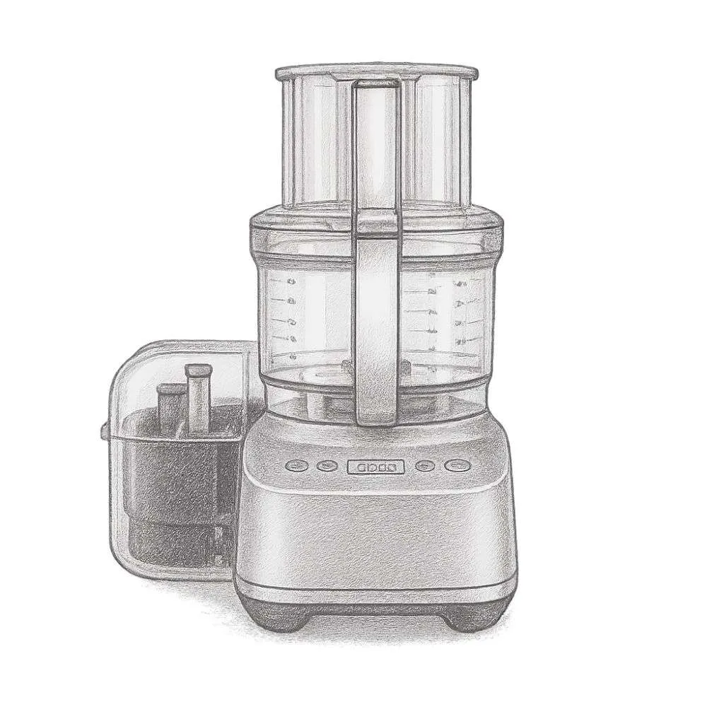 Breville Sous Chef® 16