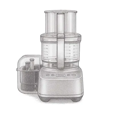 Breville Sous Chef® 16