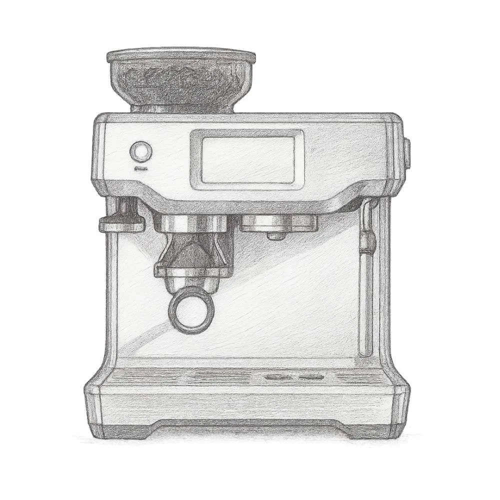 Breville the Barista Touch™
