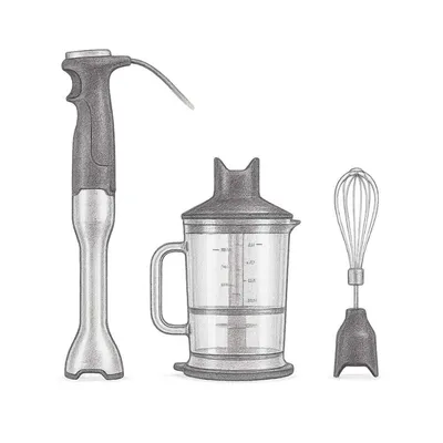 Breville The Control Grip™