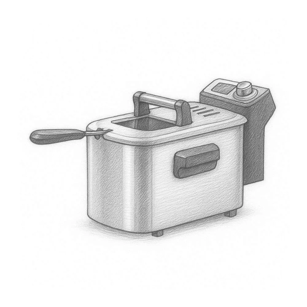 Breville the Smart Fryer™