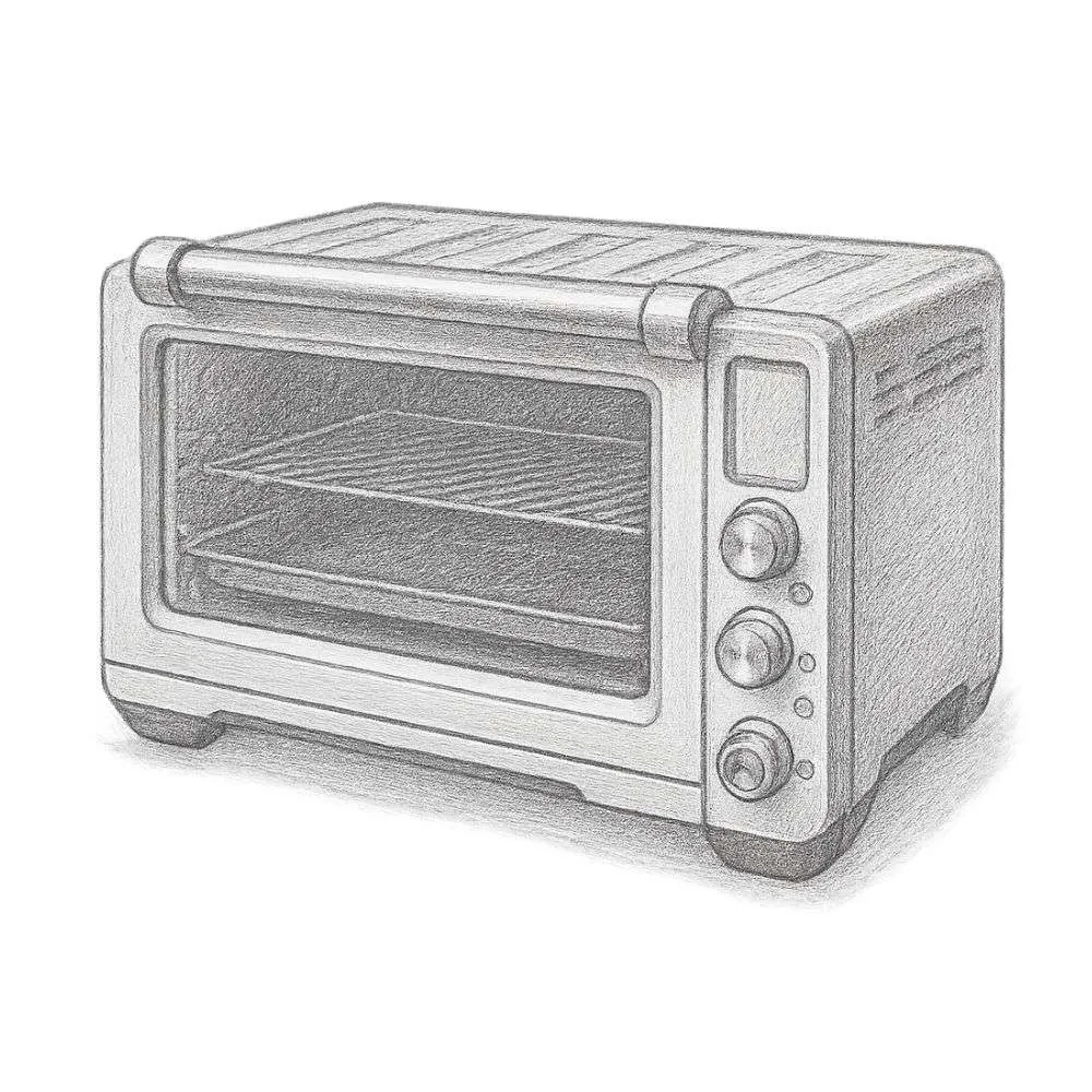 Breville the Smart Oven® Air Fryer Pro