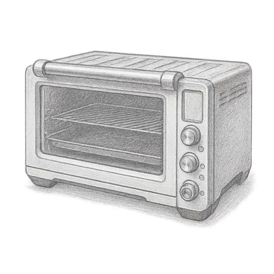Breville the Smart Oven® Air Fryer Pro