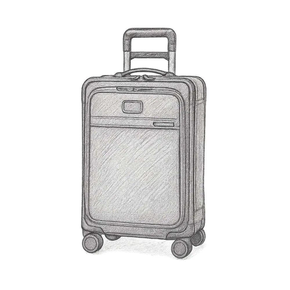Briggs & Riley Baseline Essential Carry-On Expandable Spinner (22")