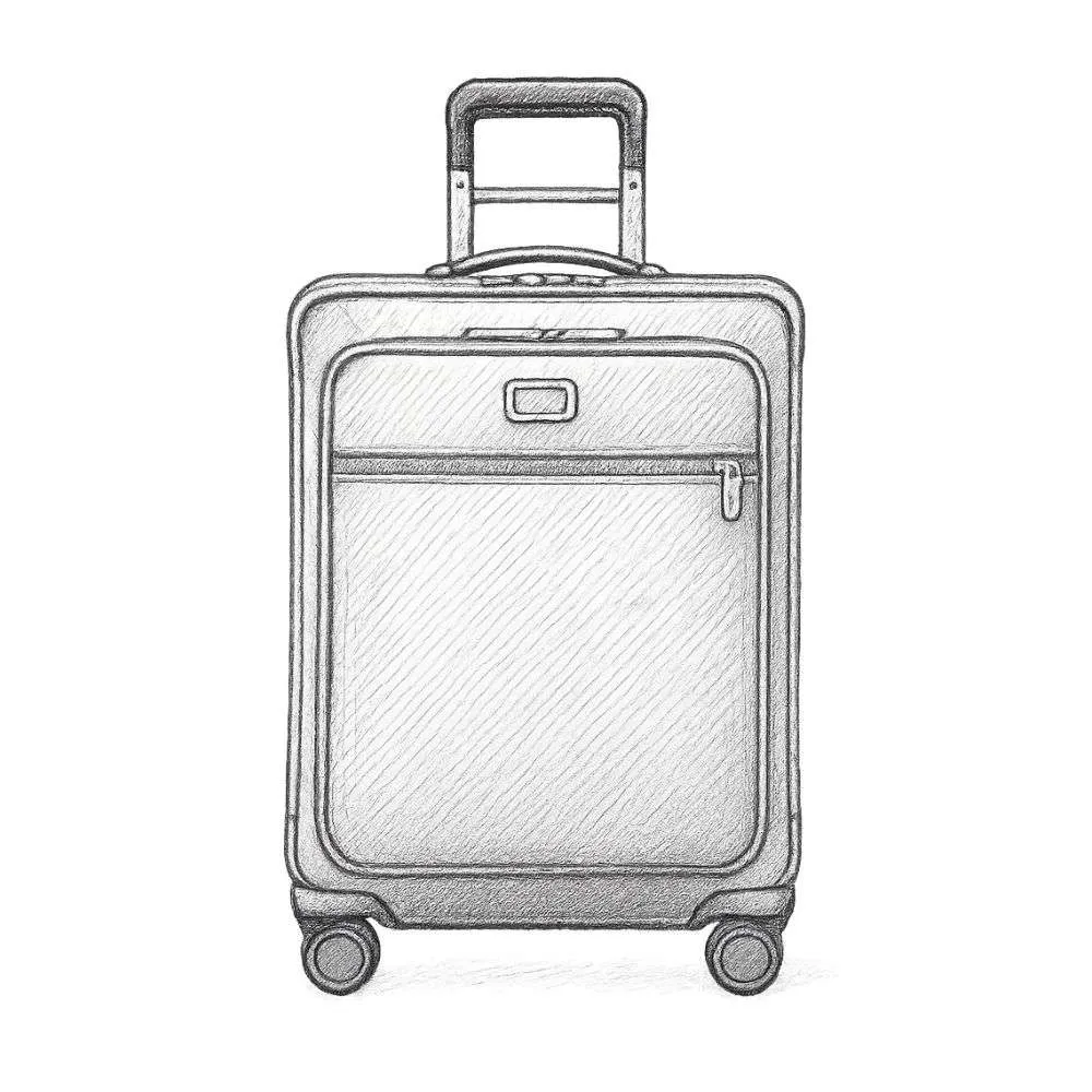 Briggs & Riley Baseline Medium Expandable Spinner