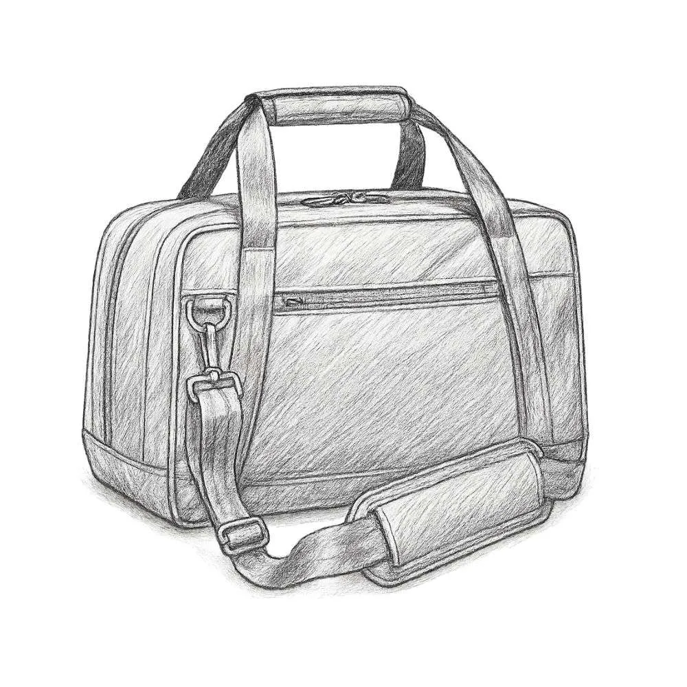 Briggs & Riley Underseat Cabin Bag