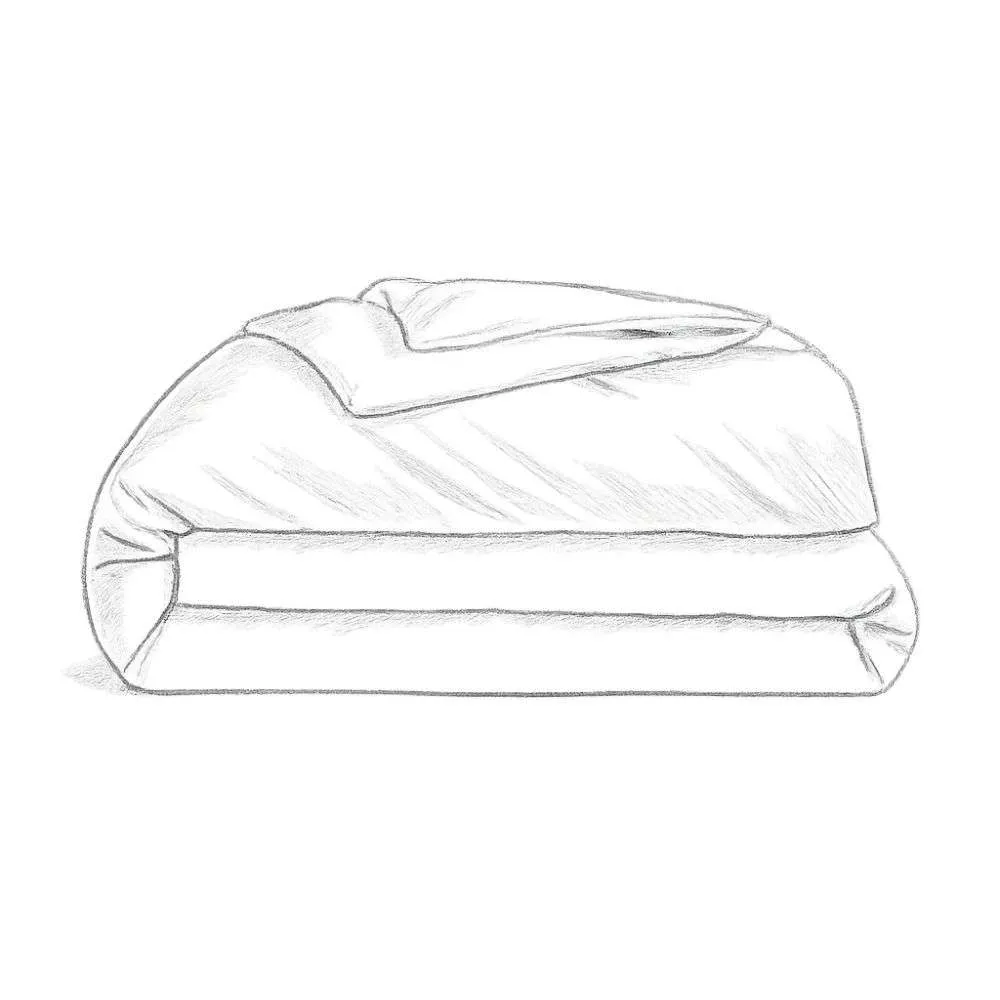 Brooklinen Classic Percale Duvet Cover (Queen Size)