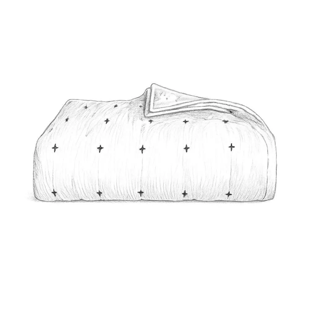 Brooklinen Lightweight Cotton Quilt (Queen Size)