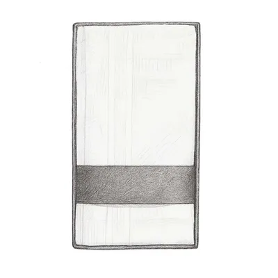 Brooks Brothers Pure Cotton Handkerchiefs (Pack of 13)