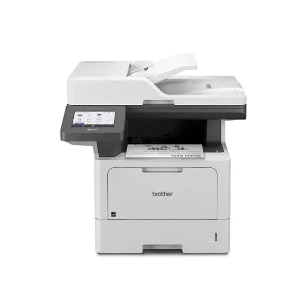 Brother Business Monochrome Laser All-in-One Printer (MFCL5915DW)