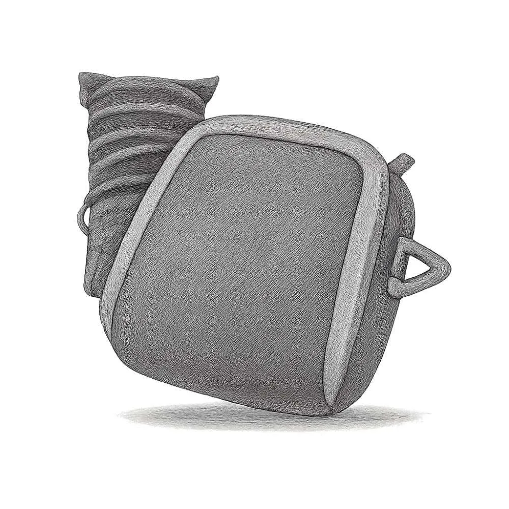 BubbleBum Inflatable Car Booster Seat