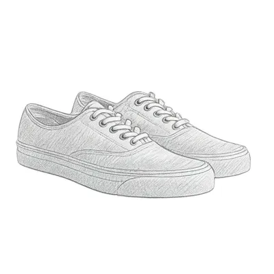 Buck Mason Herringbone Moonstar Deck Shoes
