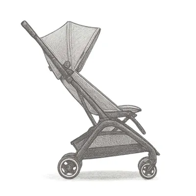 Bugaboo Butterfly Seat Stroller