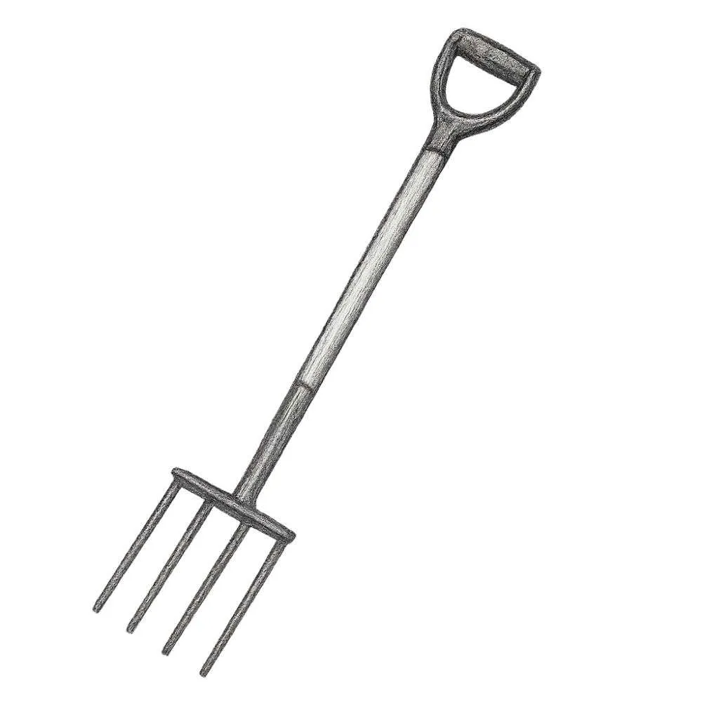 Bully Tools Spading Fork