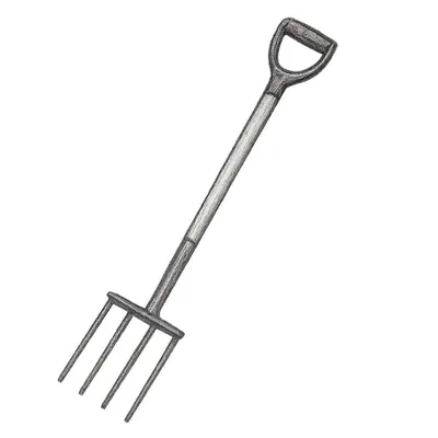 Bully Tools Spading Fork