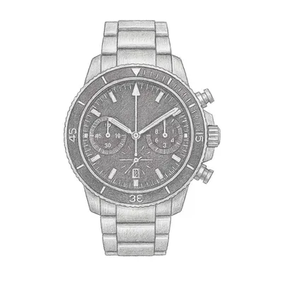 Bulova Marine Star Watch