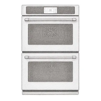 Café™ 30" Smart Double Wall Oven with Convection