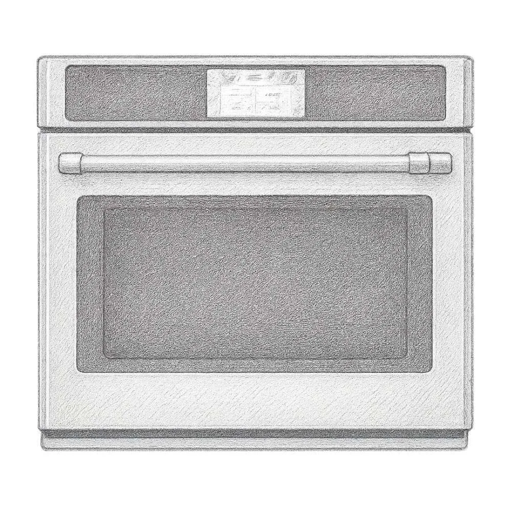 Café™ 30" Smart Single Wall Oven with Convection