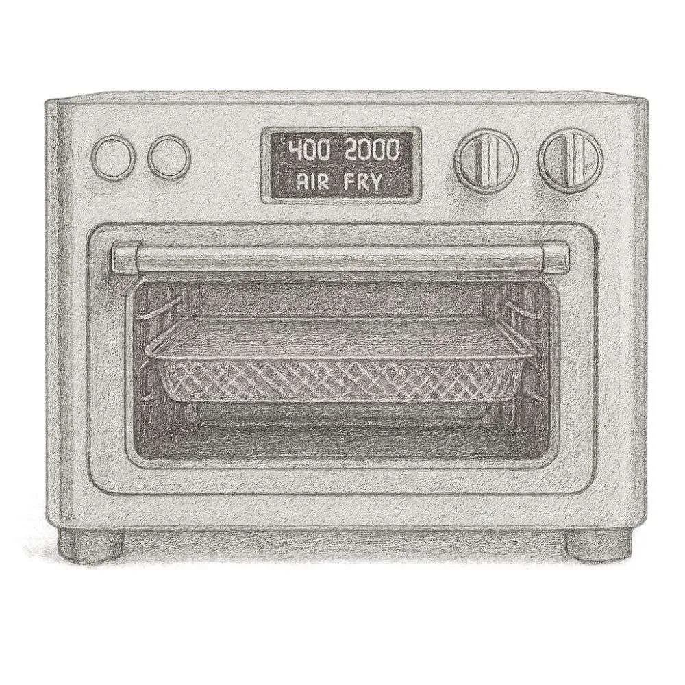 Café™ Couture™ Oven with Air Fry
