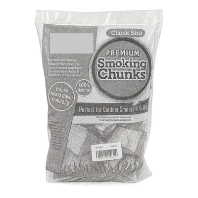 Camerons Smoking Wood Chunks Oak 5lb