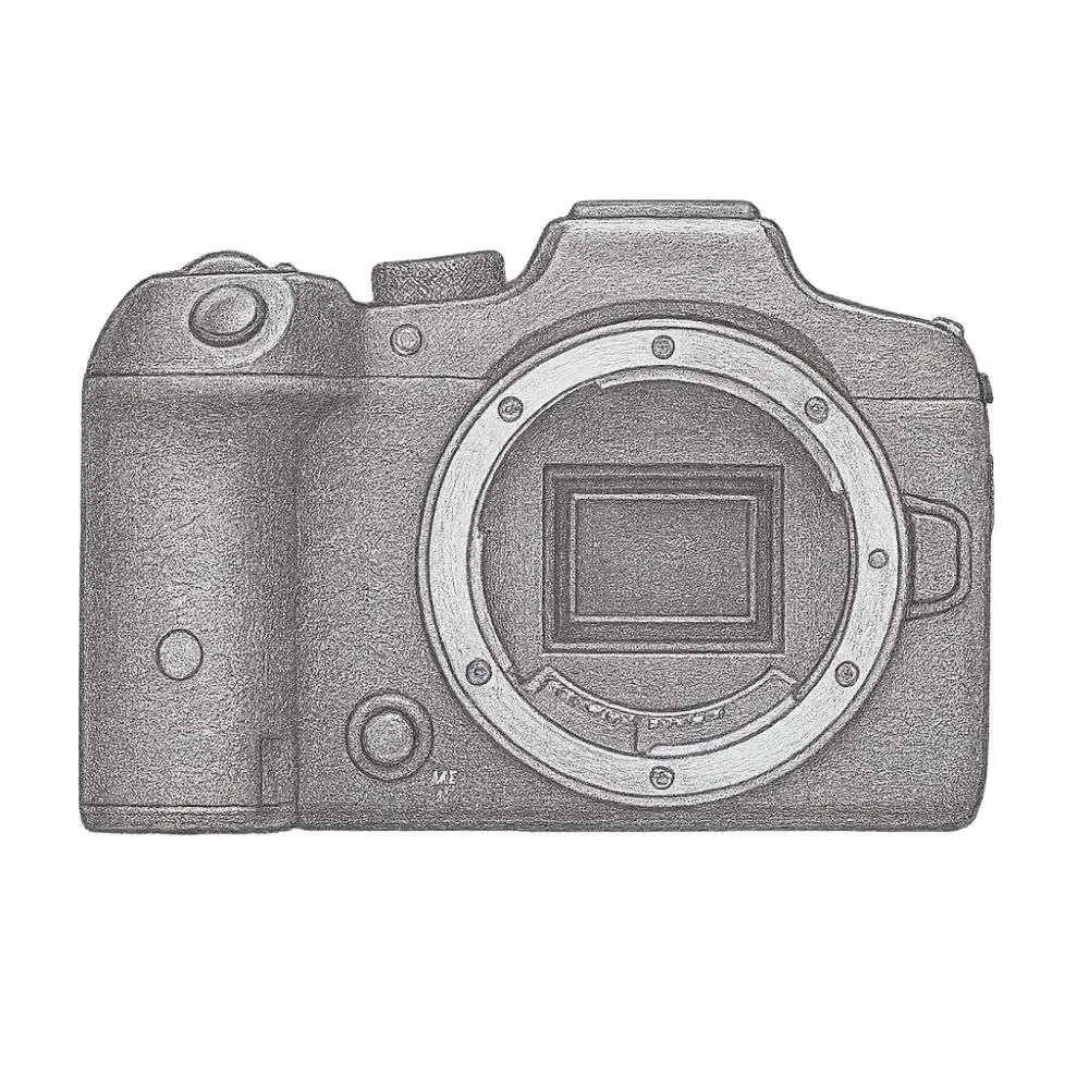 Canon EOS R7 Body
