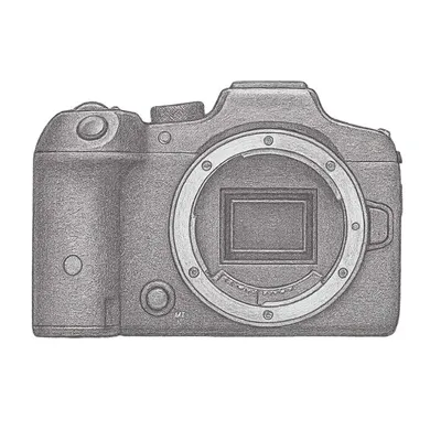 Canon EOS R7 Body