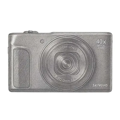 Canon PowerShot SX740 HS Black