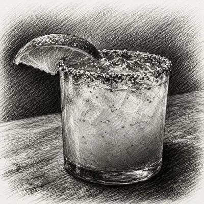 Cantina Mayahuel Purasangre Blanco Tequila Margarita