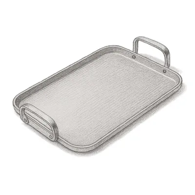 Caraway Double Burner Griddle