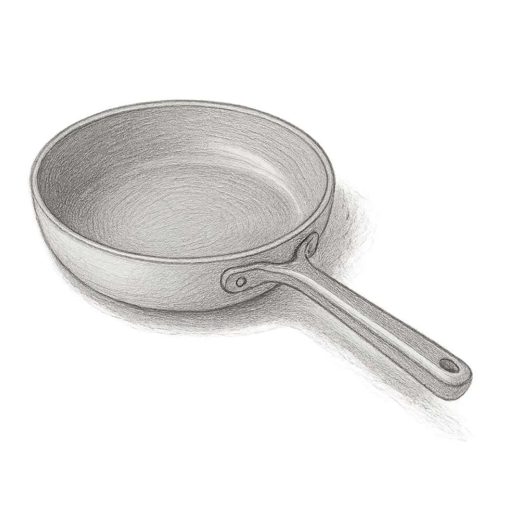 Caraway Fry Pan