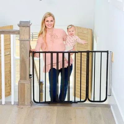 Cardinal Gates Stairway Special Safety Gate (Model SS-30)