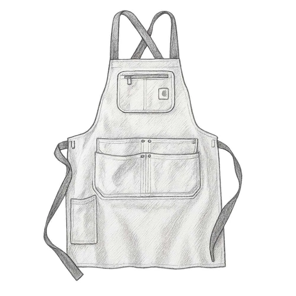 Carhartt Firm Duck Apron
