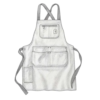 Carhartt Firm Duck Apron