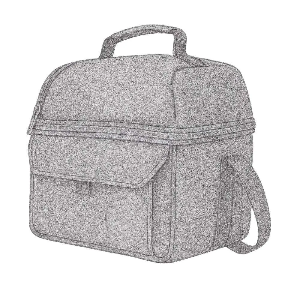 Carhartt Insulated Two Compartment Lunch Cooler