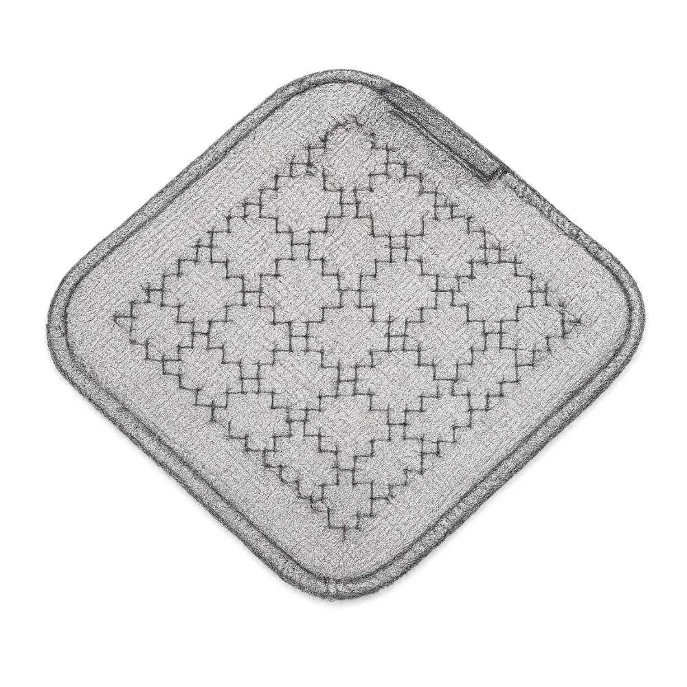 Carlisle Ultigrip Neoprene Commercial Hot Pad Pan Holder (7"X7")