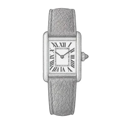 Cartier Tank Must Watch
